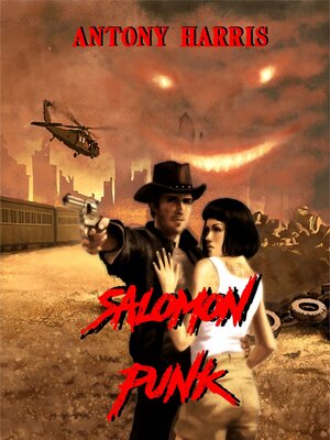cover image of Salomon Punk